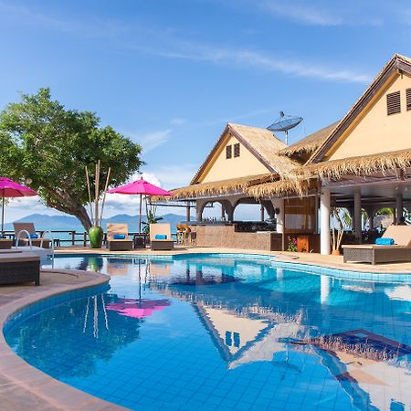 Adarin Beach Resort Mae Nam Dış mekan fotoğraf