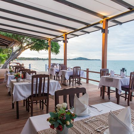Adarin Beach Resort Mae Nam Dış mekan fotoğraf