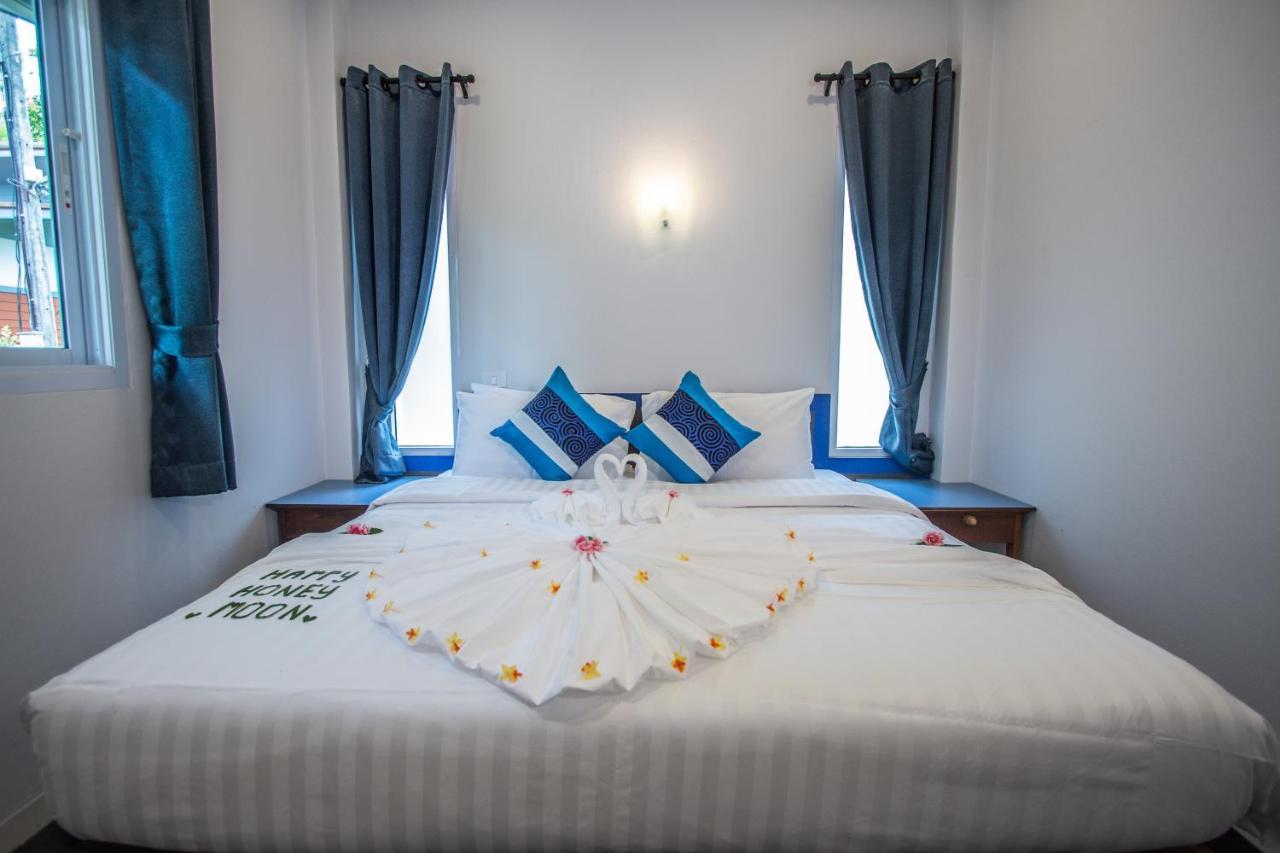 Adarin Beach Resort Mae Nam Dış mekan fotoğraf