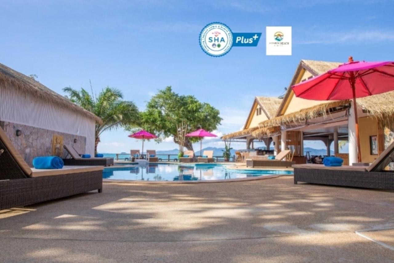 Adarin Beach Resort Mae Nam Dış mekan fotoğraf