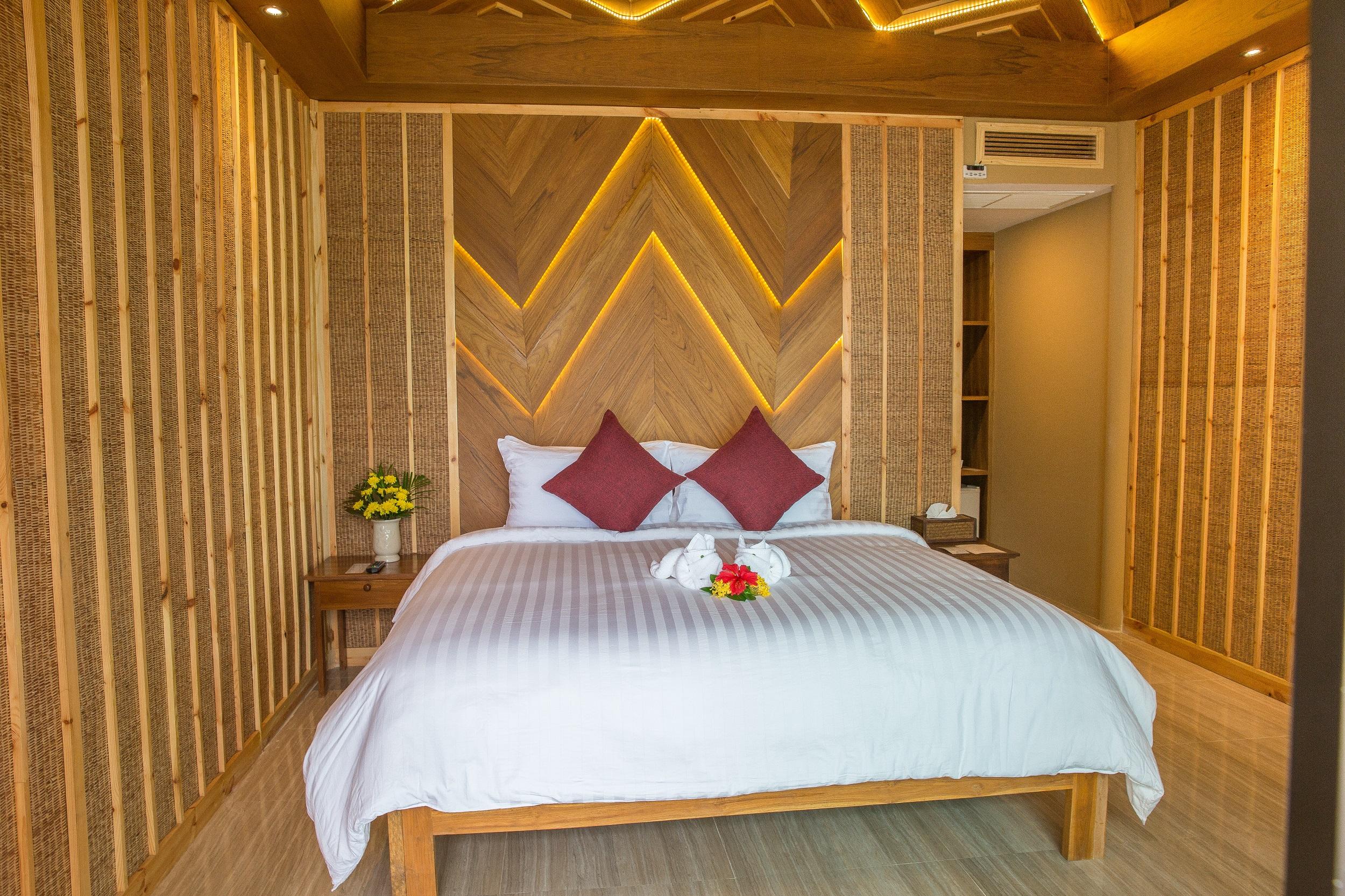 Adarin Beach Resort Mae Nam Dış mekan fotoğraf