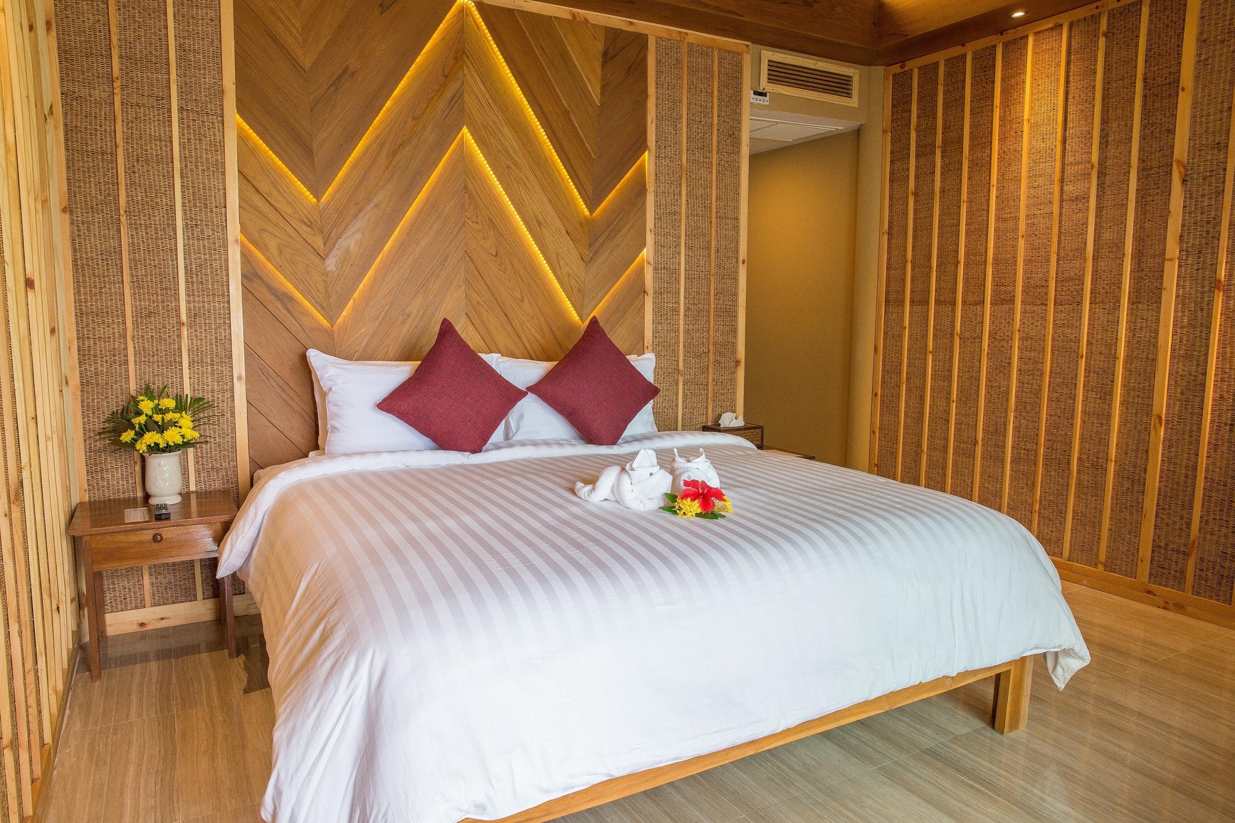 Adarin Beach Resort Mae Nam Dış mekan fotoğraf