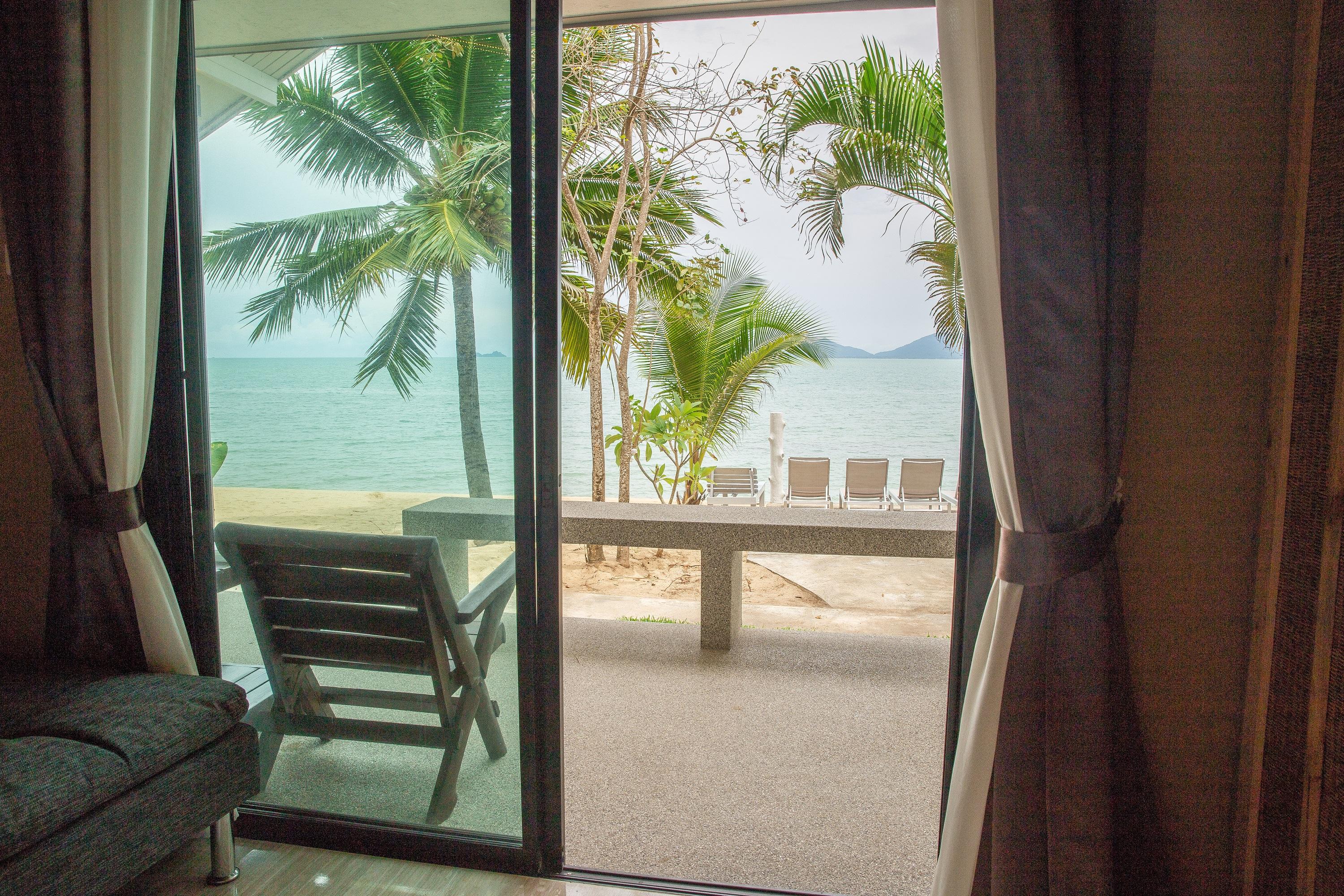 Adarin Beach Resort Mae Nam Dış mekan fotoğraf