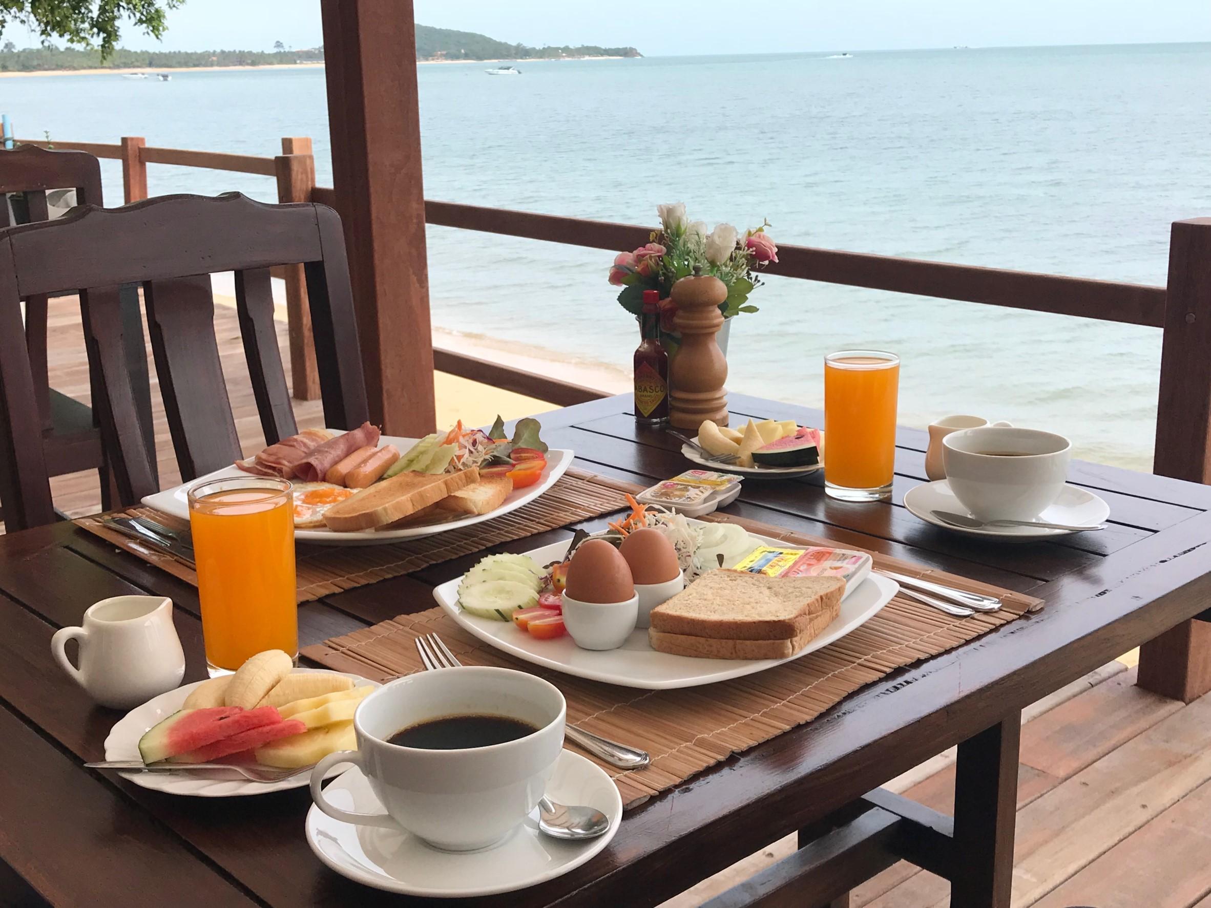 Adarin Beach Resort Mae Nam Dış mekan fotoğraf