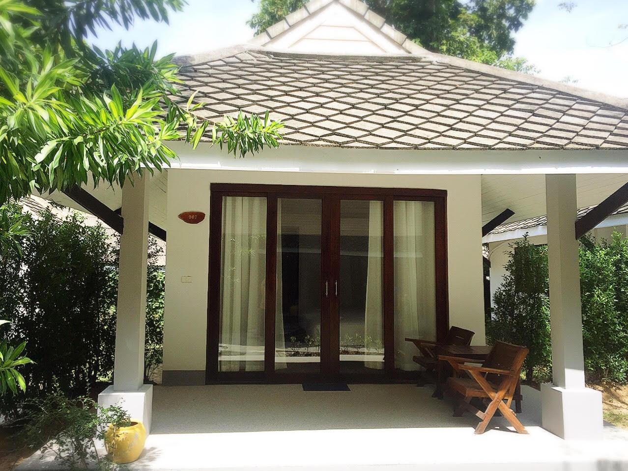 Adarin Beach Resort Mae Nam Dış mekan fotoğraf