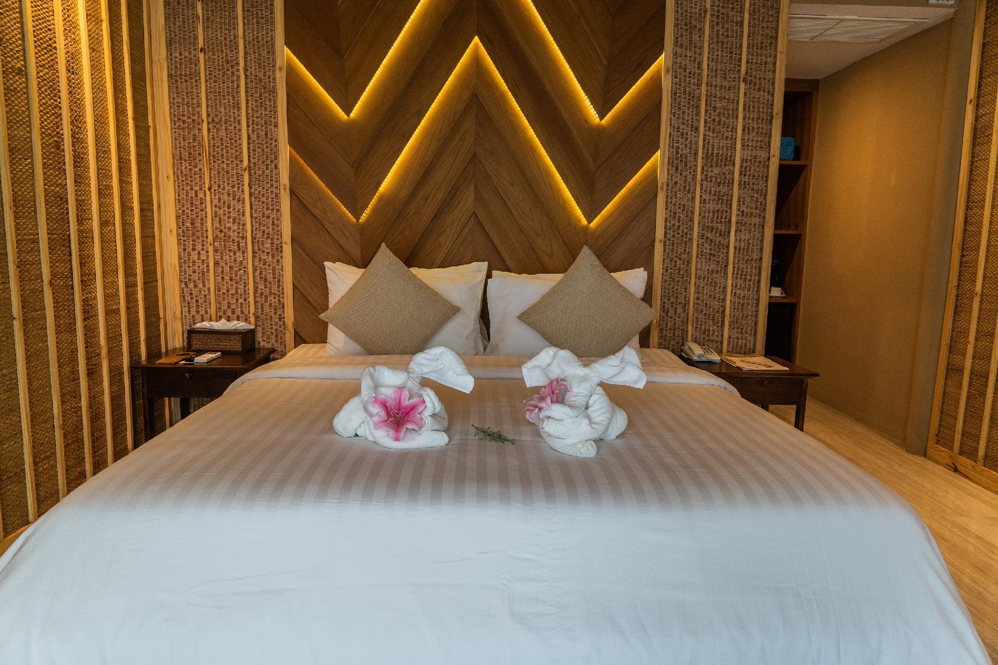 Adarin Beach Resort Mae Nam Dış mekan fotoğraf