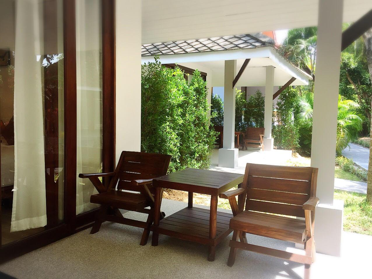 Adarin Beach Resort Mae Nam Dış mekan fotoğraf