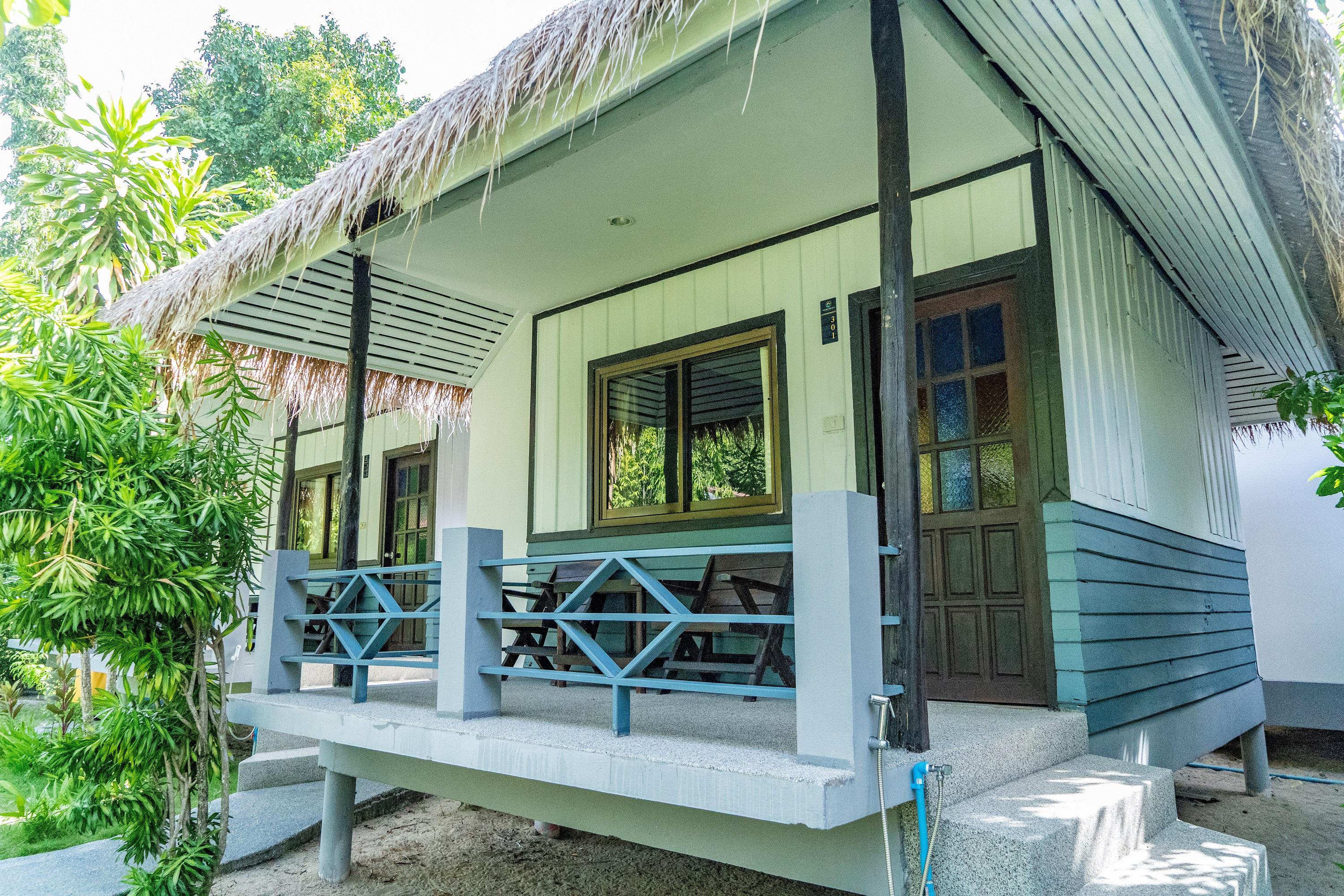 Adarin Beach Resort Mae Nam Dış mekan fotoğraf