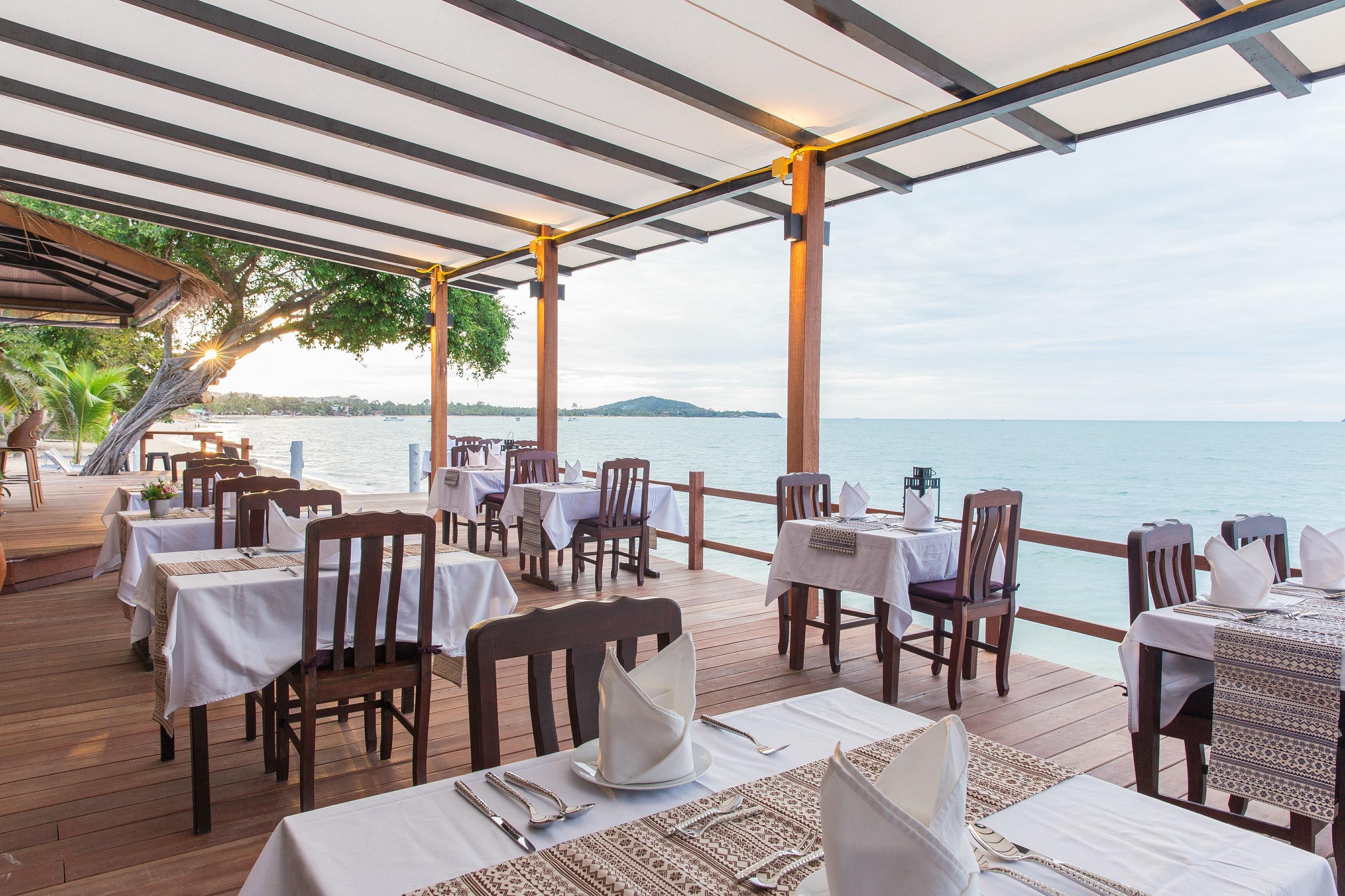 Adarin Beach Resort Mae Nam Dış mekan fotoğraf