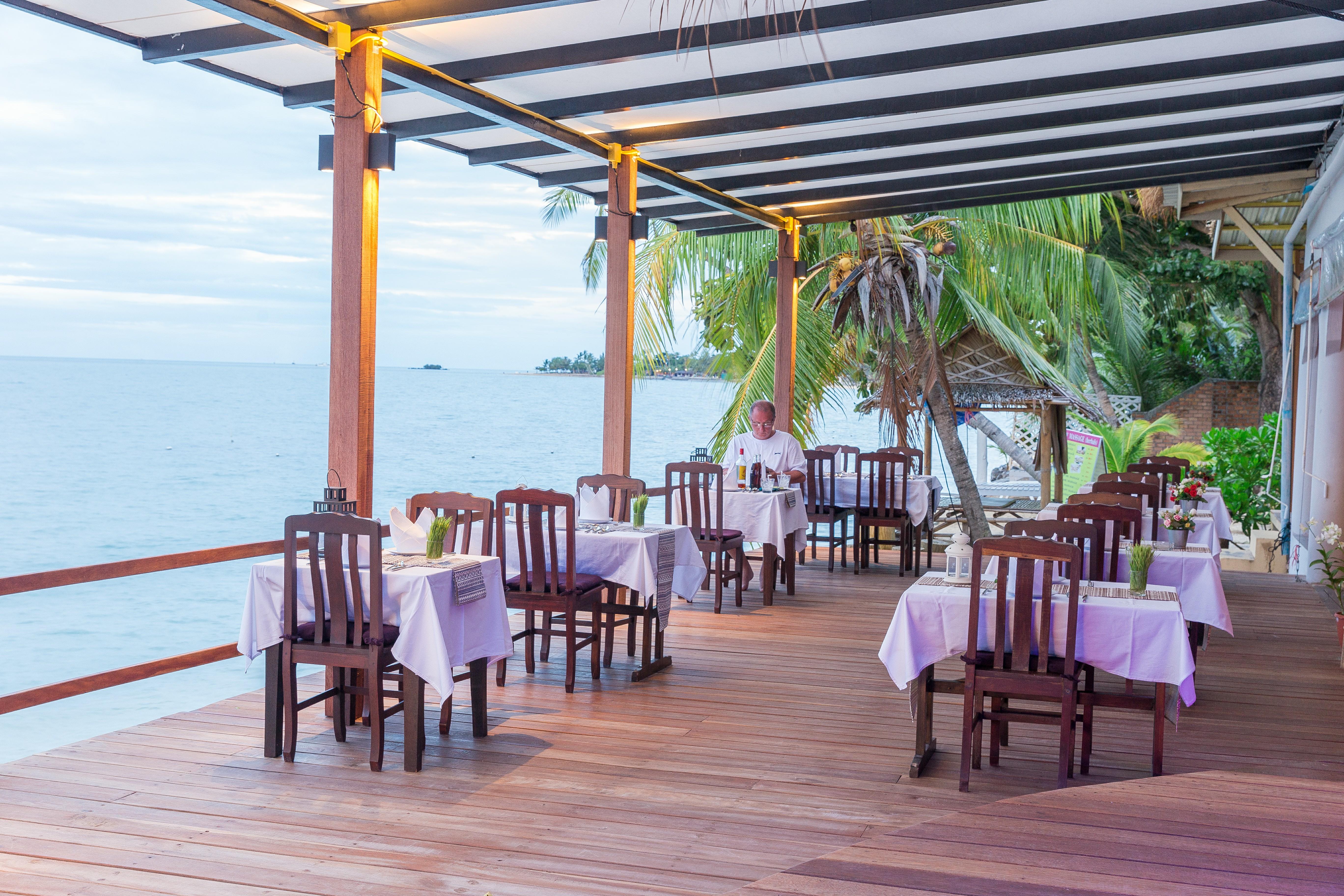 Adarin Beach Resort Mae Nam Dış mekan fotoğraf