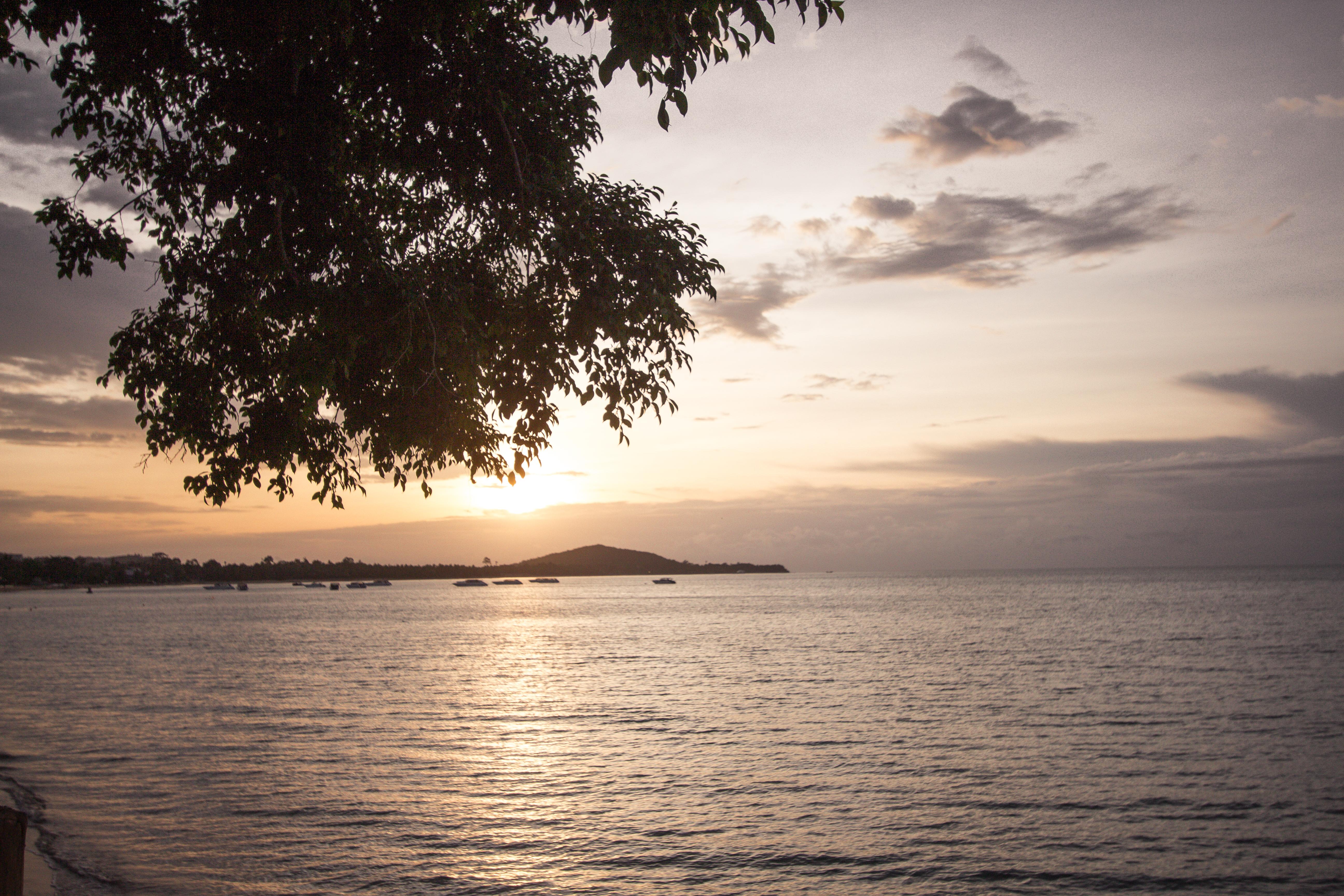 Adarin Beach Resort Mae Nam Dış mekan fotoğraf