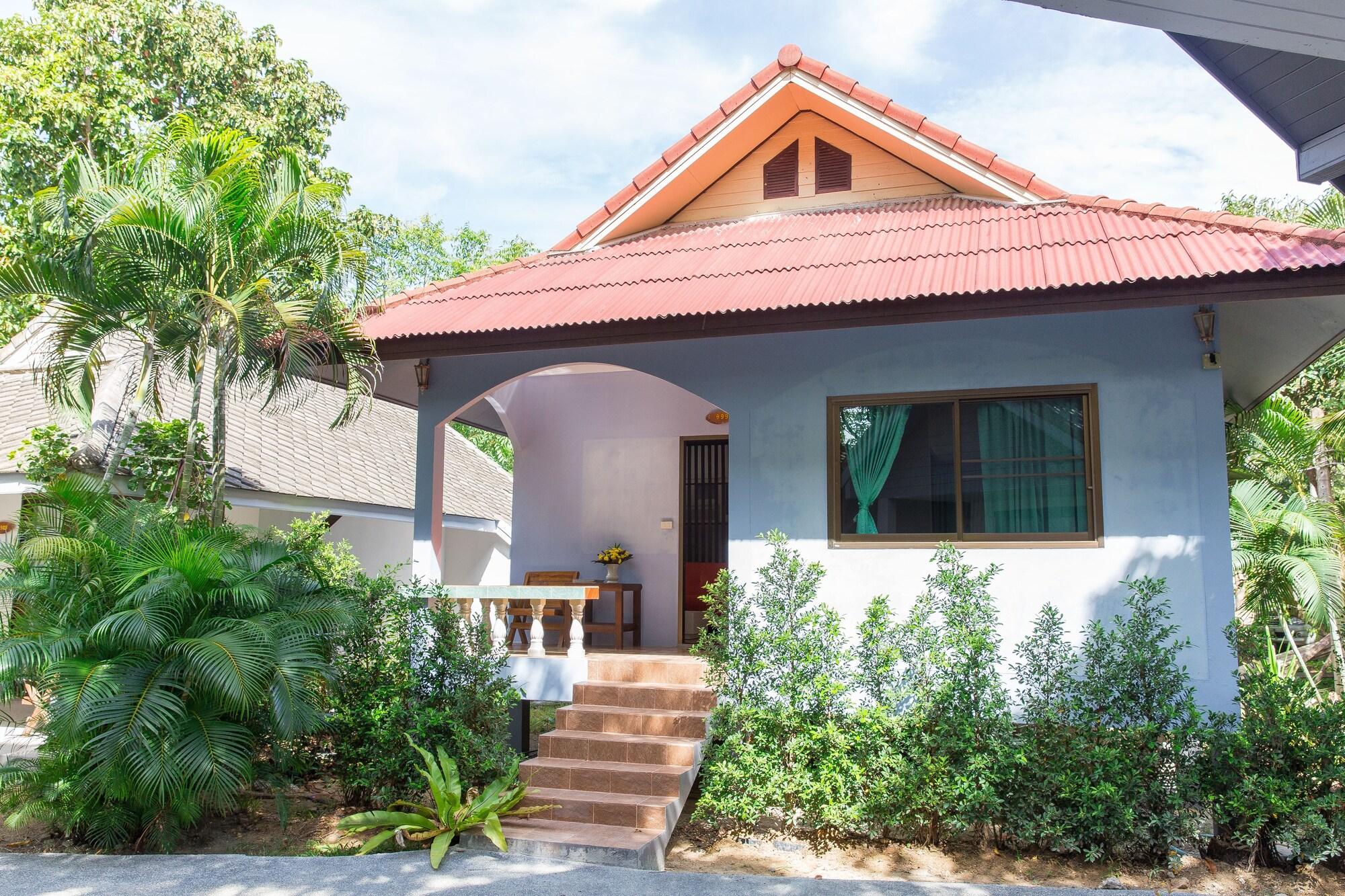 Adarin Beach Resort Mae Nam Dış mekan fotoğraf