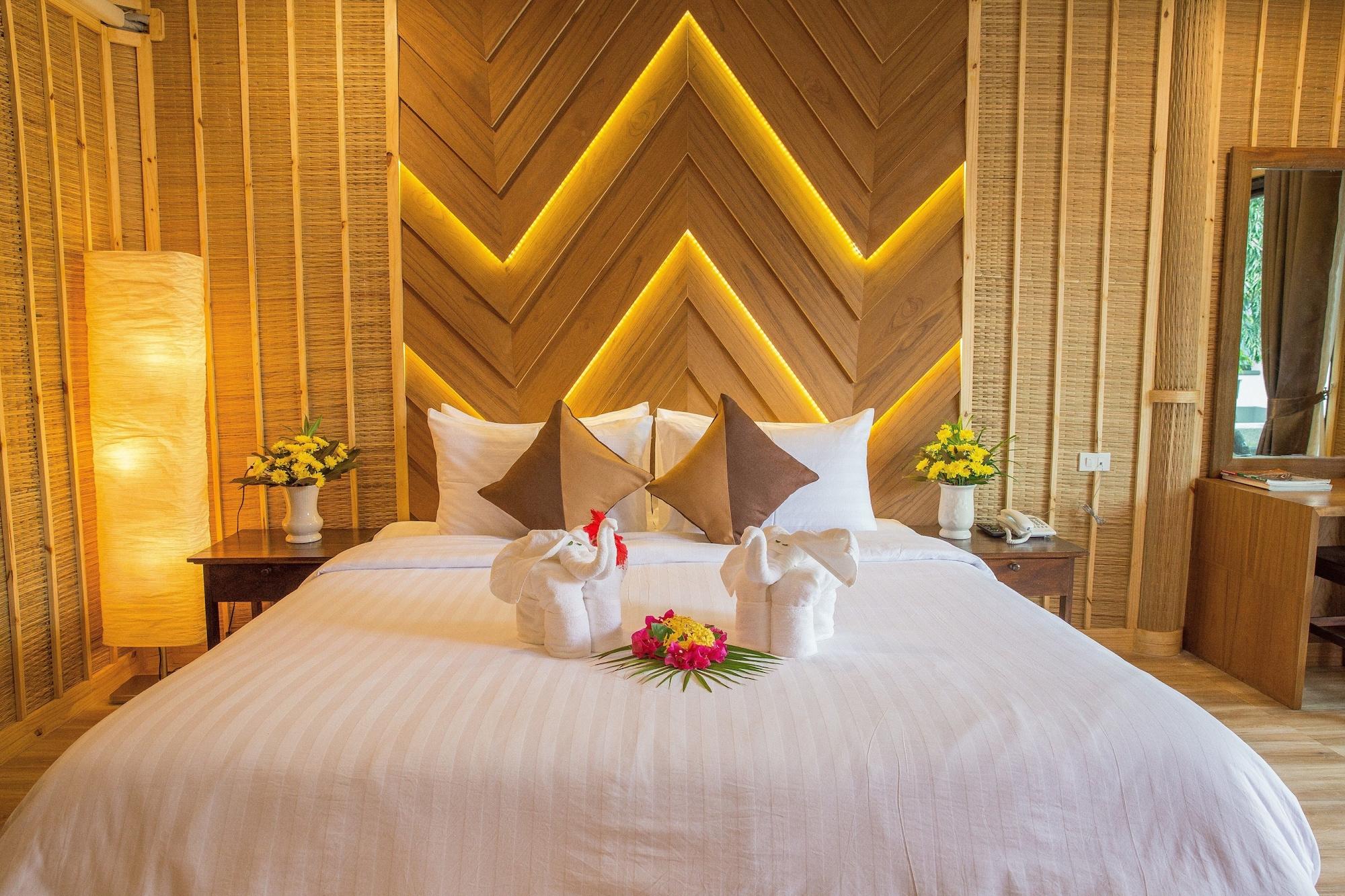 Adarin Beach Resort Mae Nam Dış mekan fotoğraf