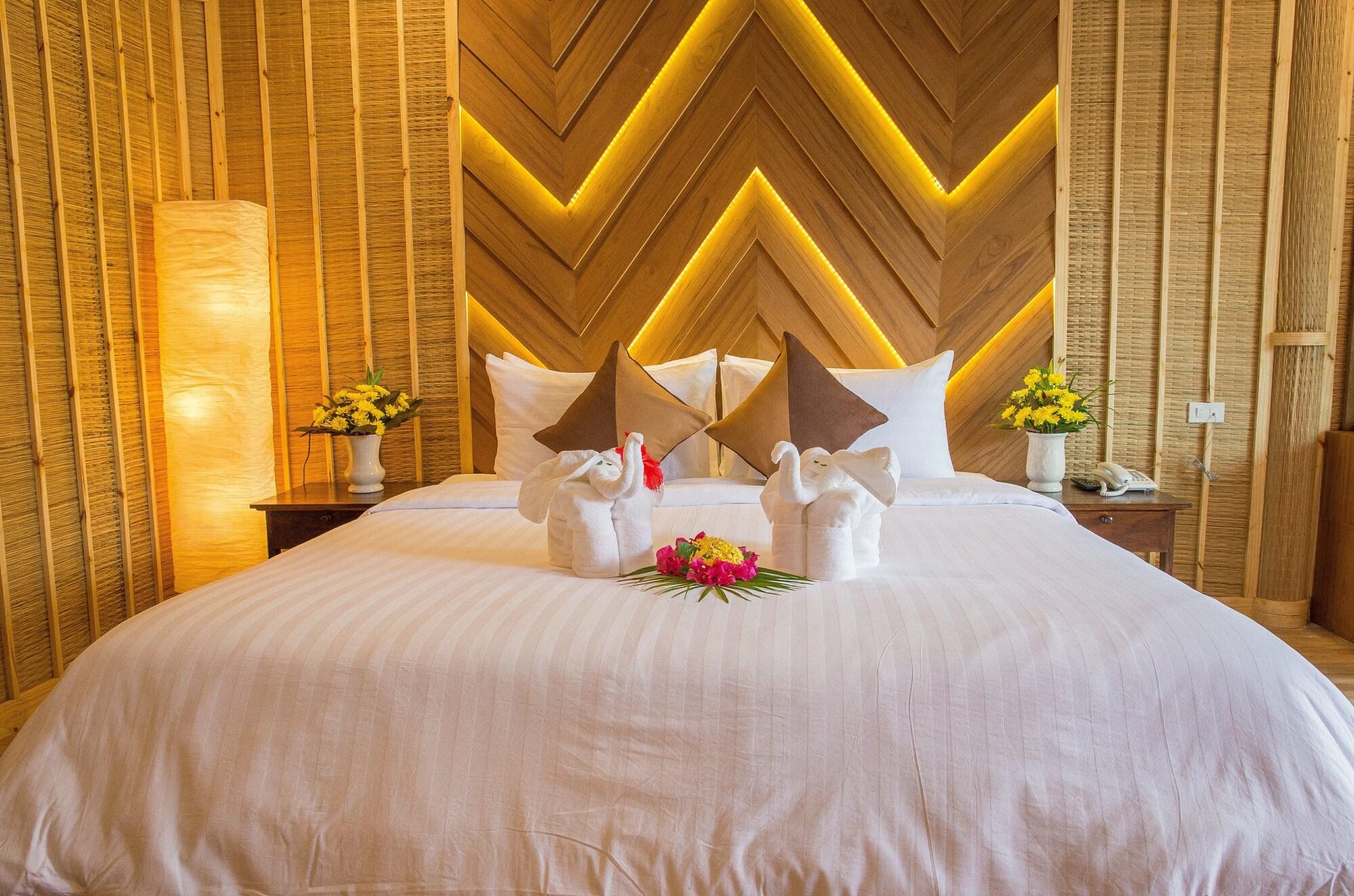 Adarin Beach Resort Mae Nam Dış mekan fotoğraf