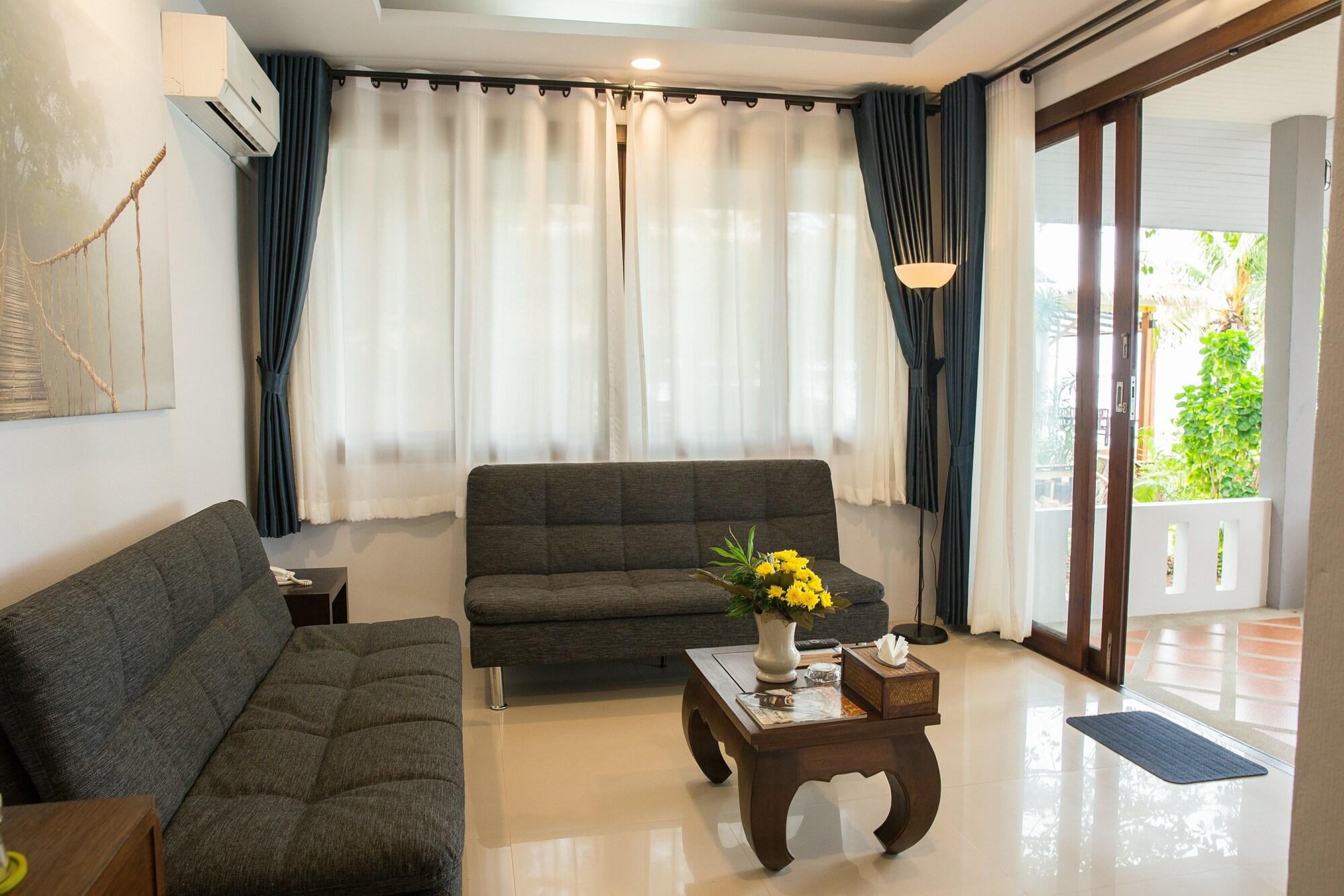 Adarin Beach Resort Mae Nam Dış mekan fotoğraf