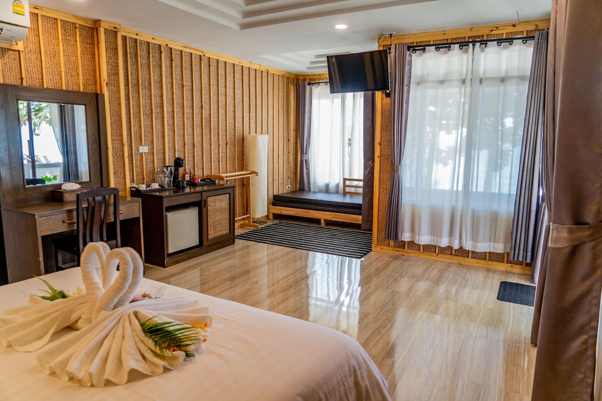 Adarin Beach Resort Mae Nam Dış mekan fotoğraf