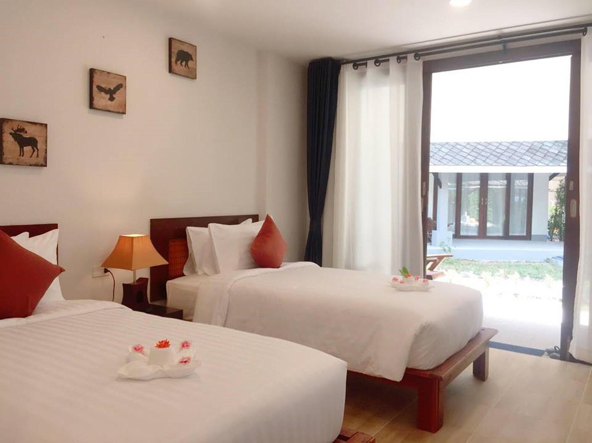 Adarin Beach Resort Mae Nam Dış mekan fotoğraf