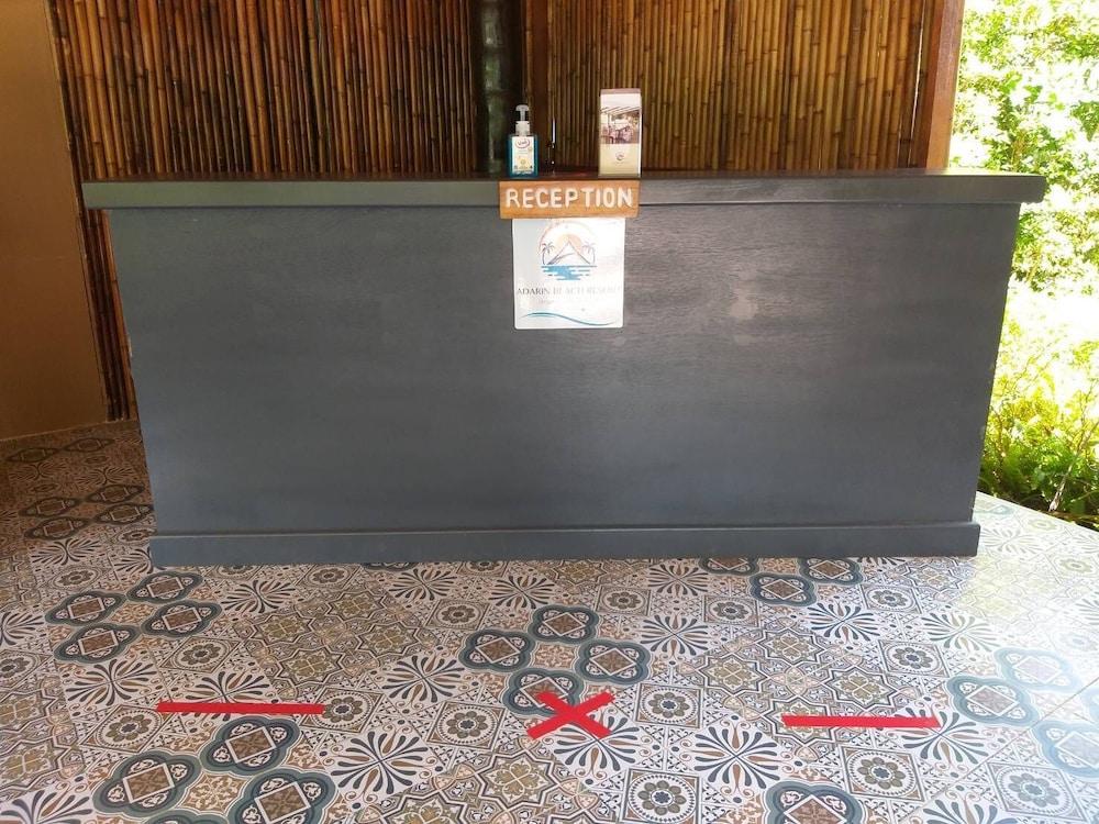 Adarin Beach Resort Mae Nam Dış mekan fotoğraf