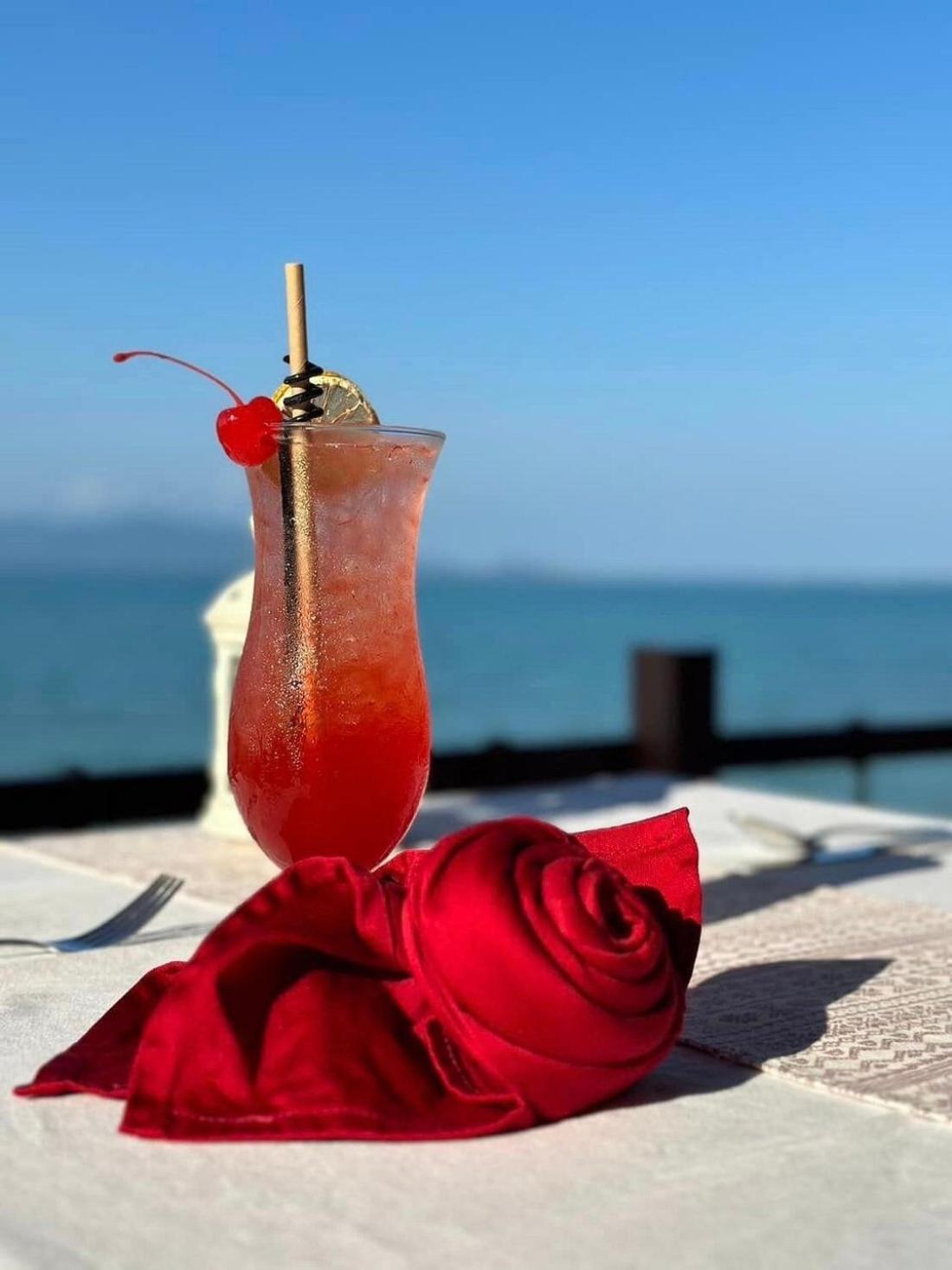 Adarin Beach Resort Mae Nam Dış mekan fotoğraf