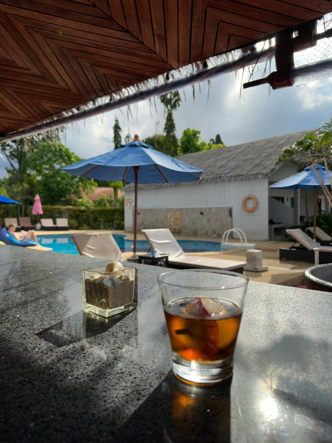 Adarin Beach Resort Mae Nam Dış mekan fotoğraf