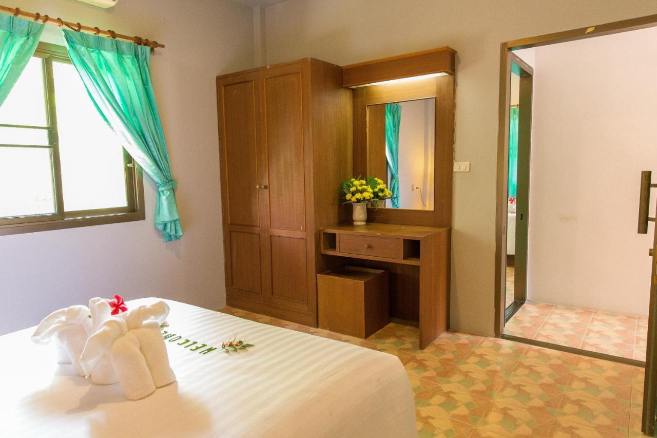 Adarin Beach Resort Mae Nam Dış mekan fotoğraf